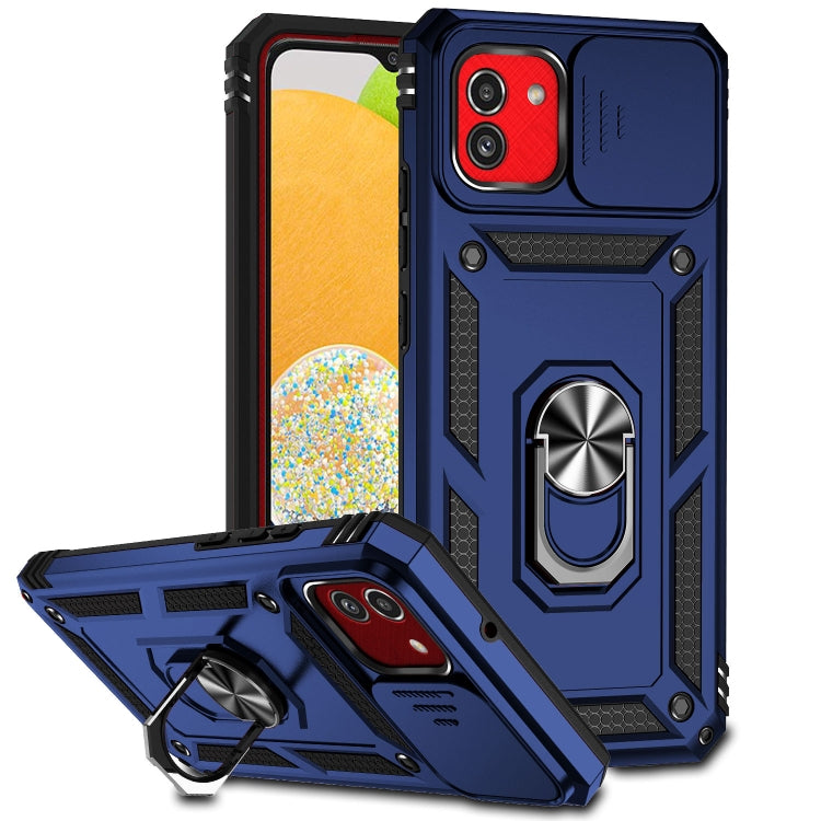 Sliding Camshield Holder Phone Case