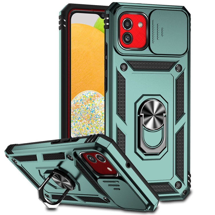 Sliding Camshield Holder Phone Case