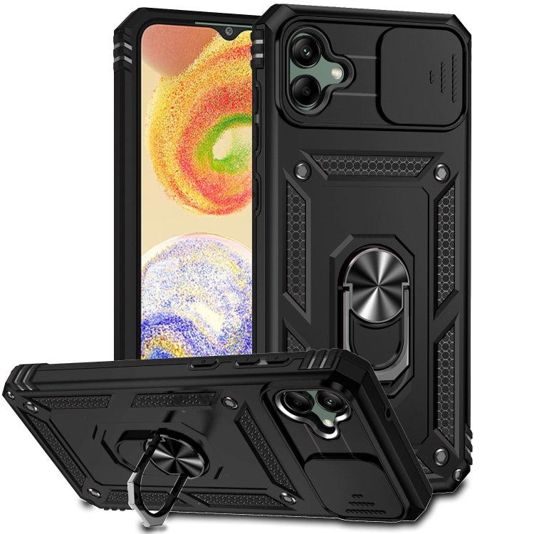 Sliding Camshield Holder Phone Case