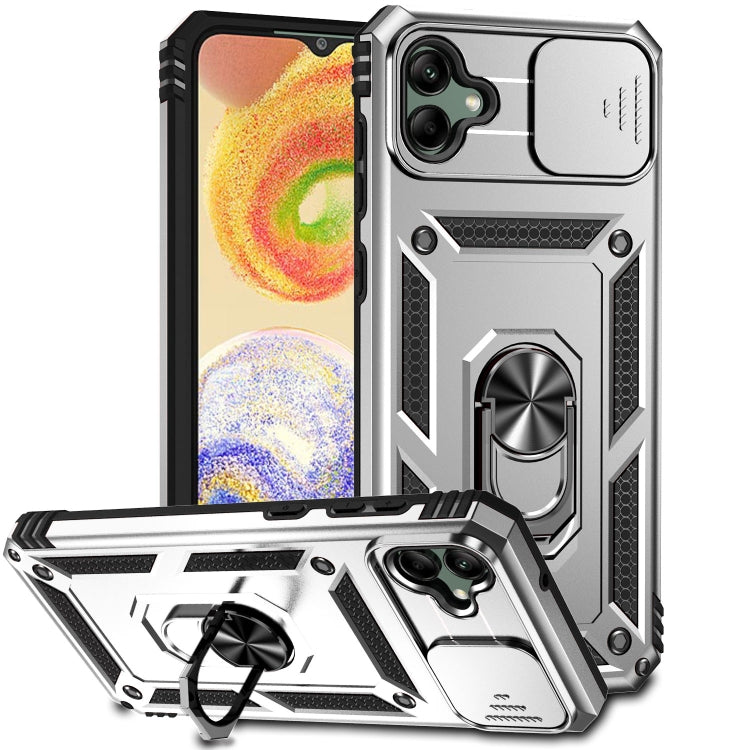 Sliding Camshield Holder Phone Case