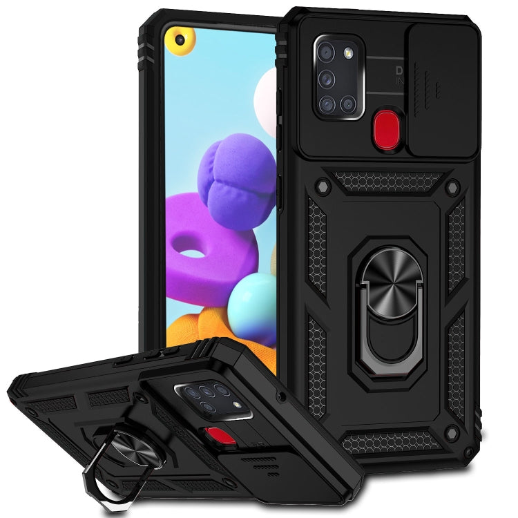 Sliding Camshield Holder Phone Case
