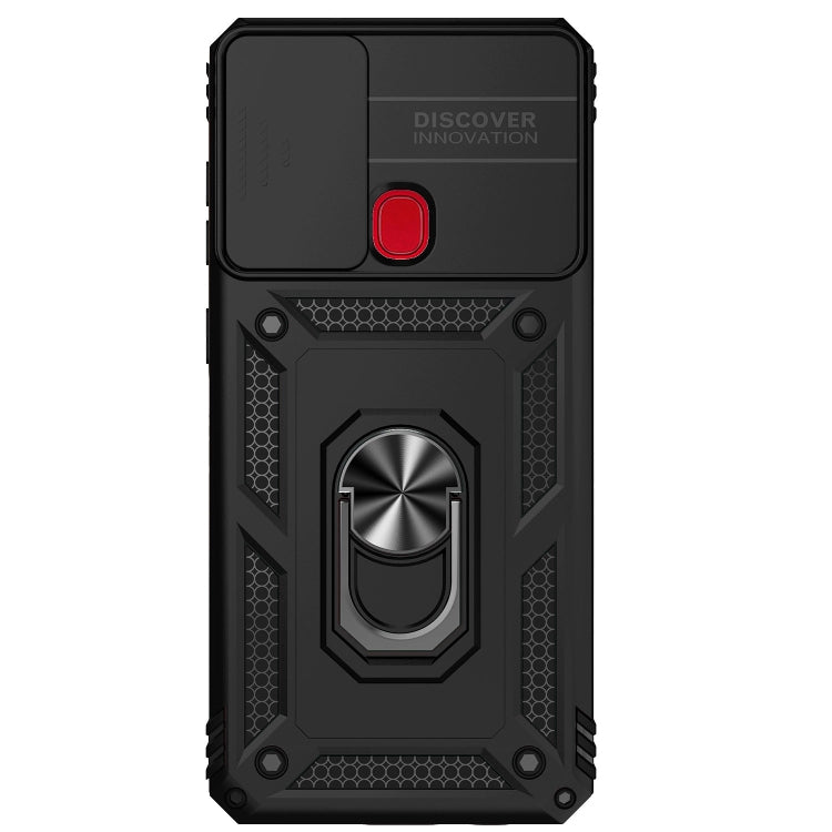 Sliding Camshield Holder Phone Case