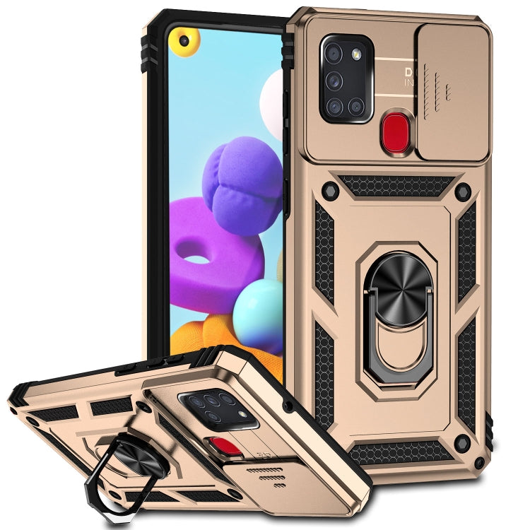 Sliding Camshield Holder Phone Case
