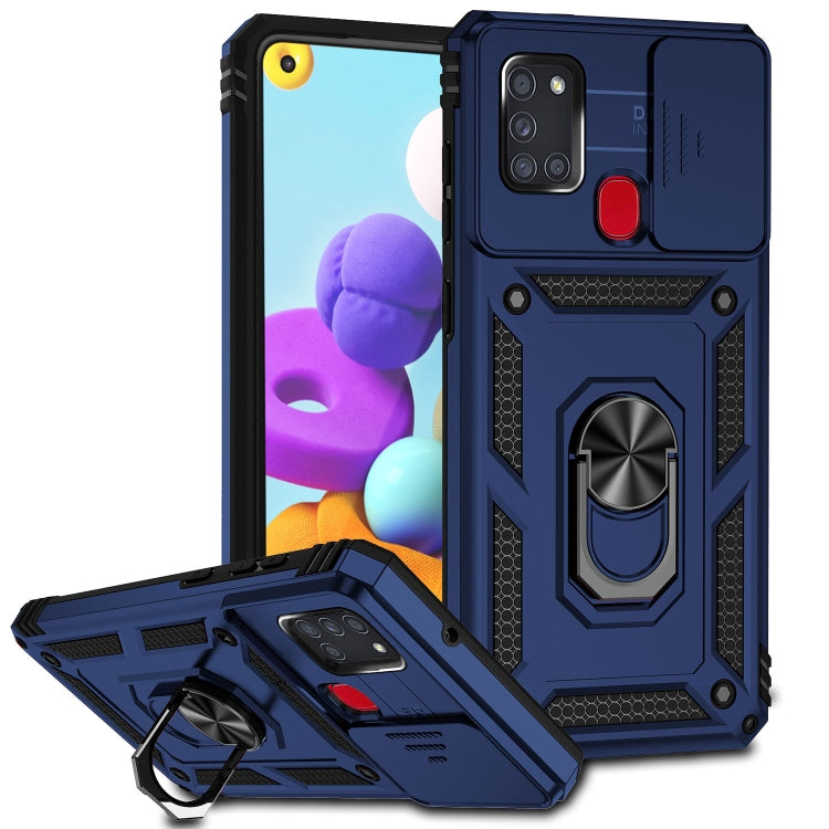 Sliding Camshield Holder Phone Case