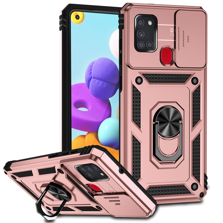 Sliding Camshield Holder Phone Case