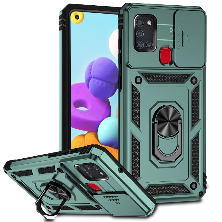 Sliding Camshield Holder Phone Case