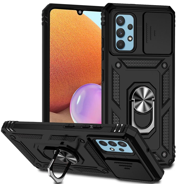 Sliding Camshield Holder Phone Case