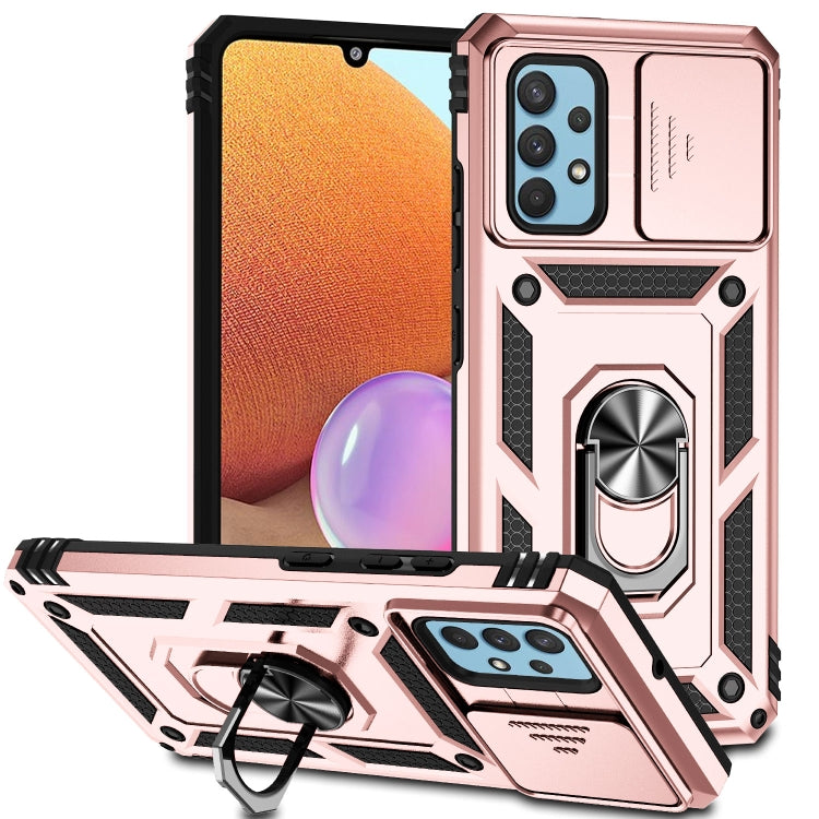 Sliding Camshield Holder Phone Case