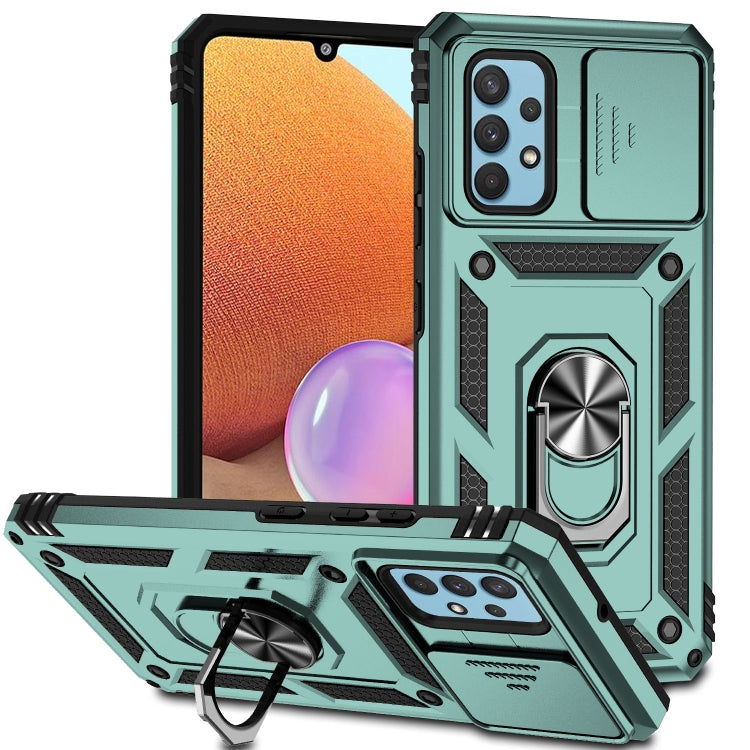 Sliding Camshield Holder Phone Case