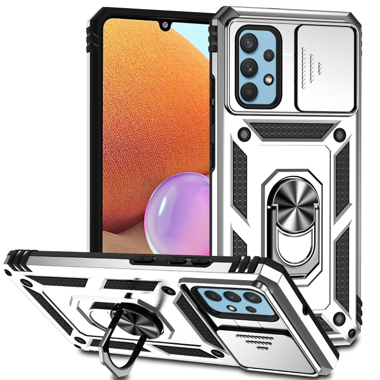 Sliding Camshield Holder Phone Case