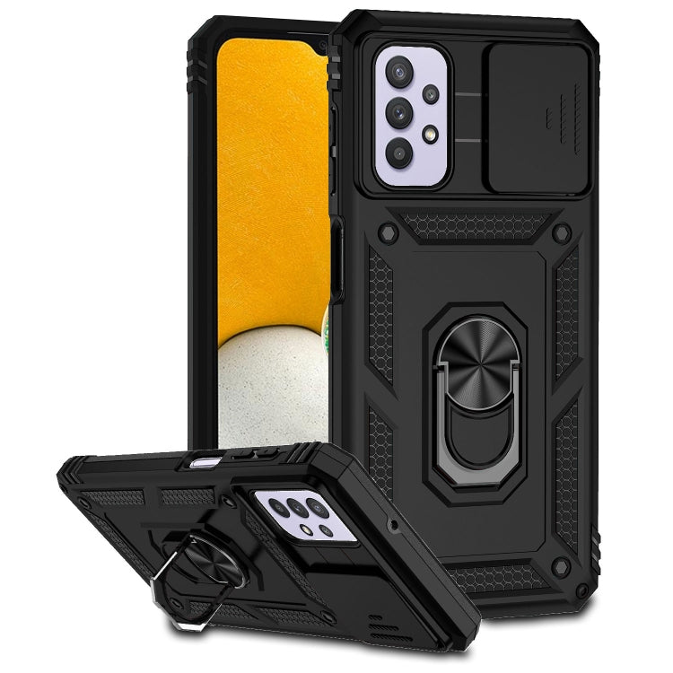 Sliding Camshield Holder Phone Case