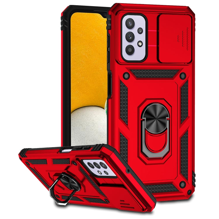 Sliding Camshield Holder Phone Case