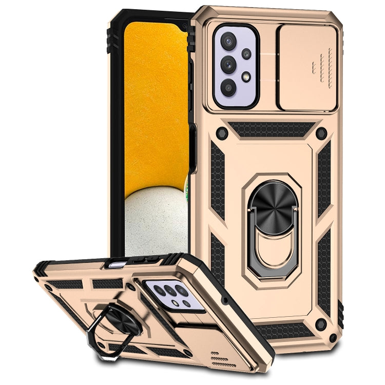 Sliding Camshield Holder Phone Case