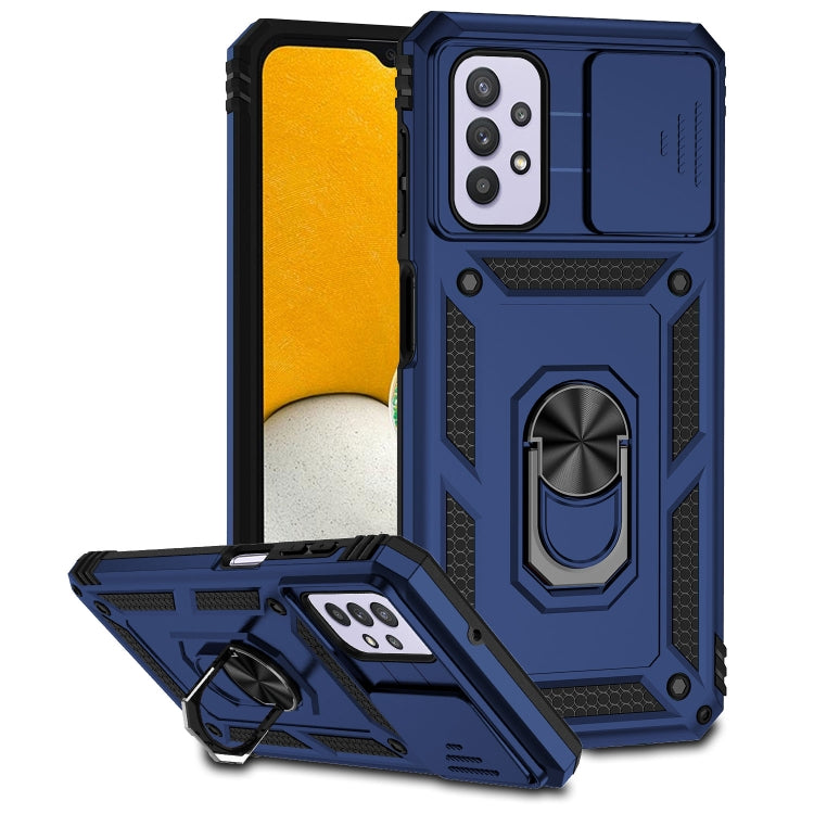 Sliding Camshield Holder Phone Case