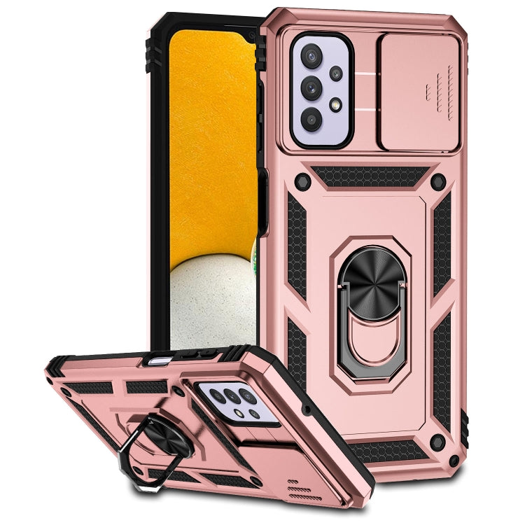 Sliding Camshield Holder Phone Case