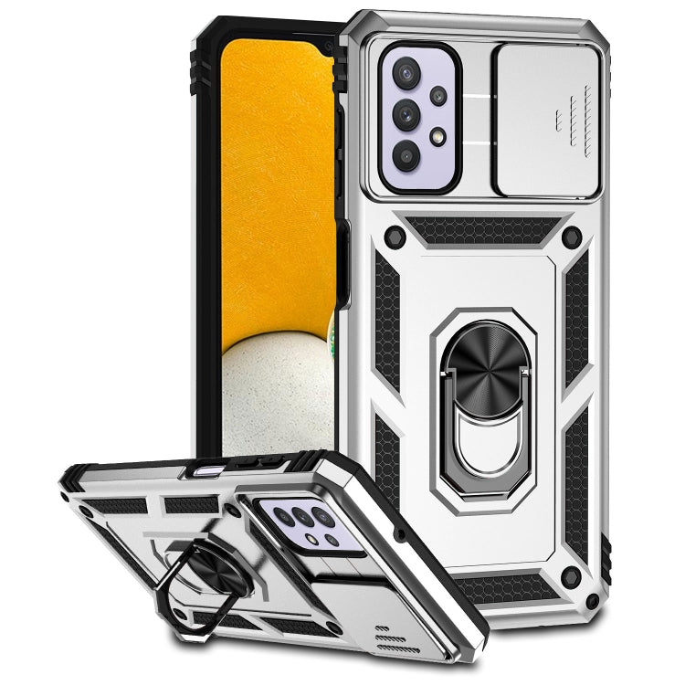 Sliding Camshield Holder Phone Case