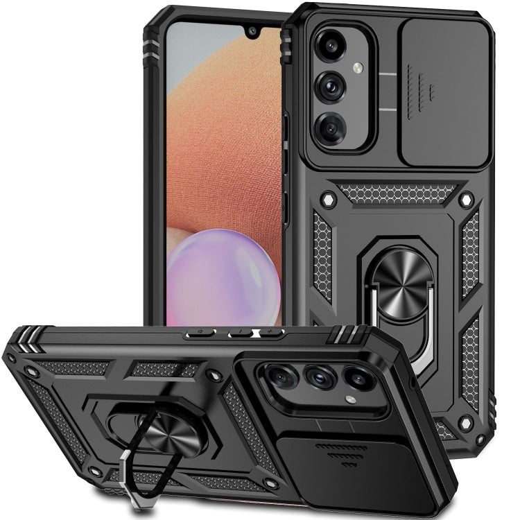 Sliding Camshield Holder Phone Case