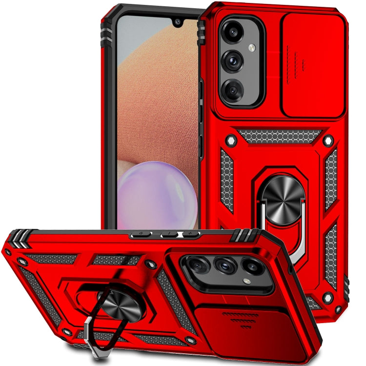 Sliding Camshield Holder Phone Case