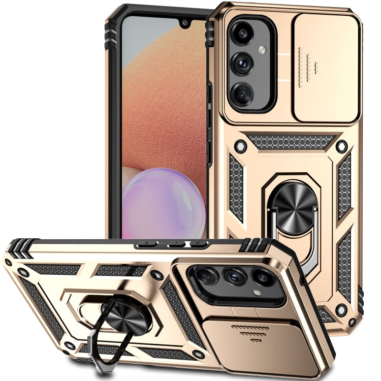 Sliding Camshield Holder Phone Case