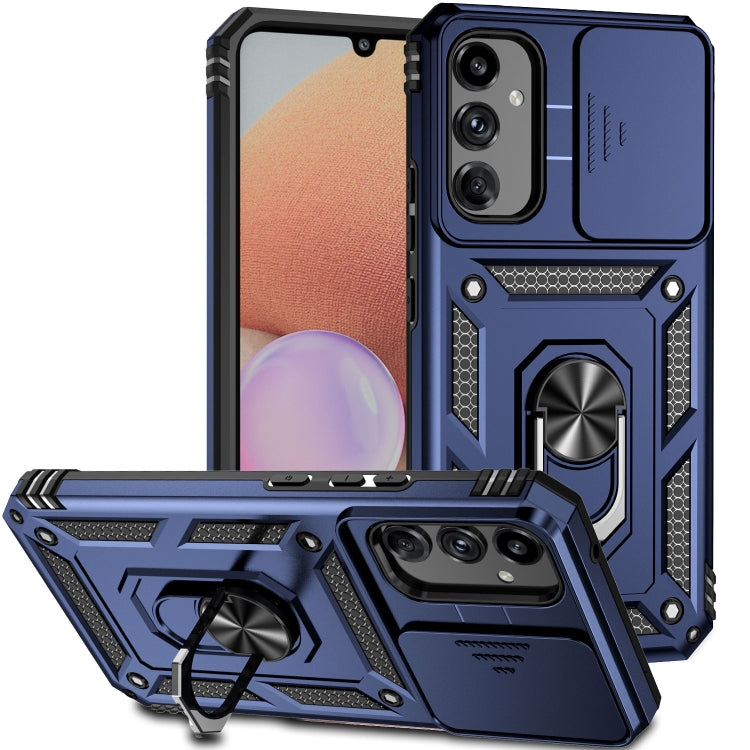 Sliding Camshield Holder Phone Case