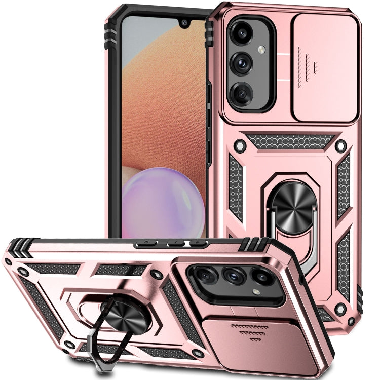 Sliding Camshield Holder Phone Case