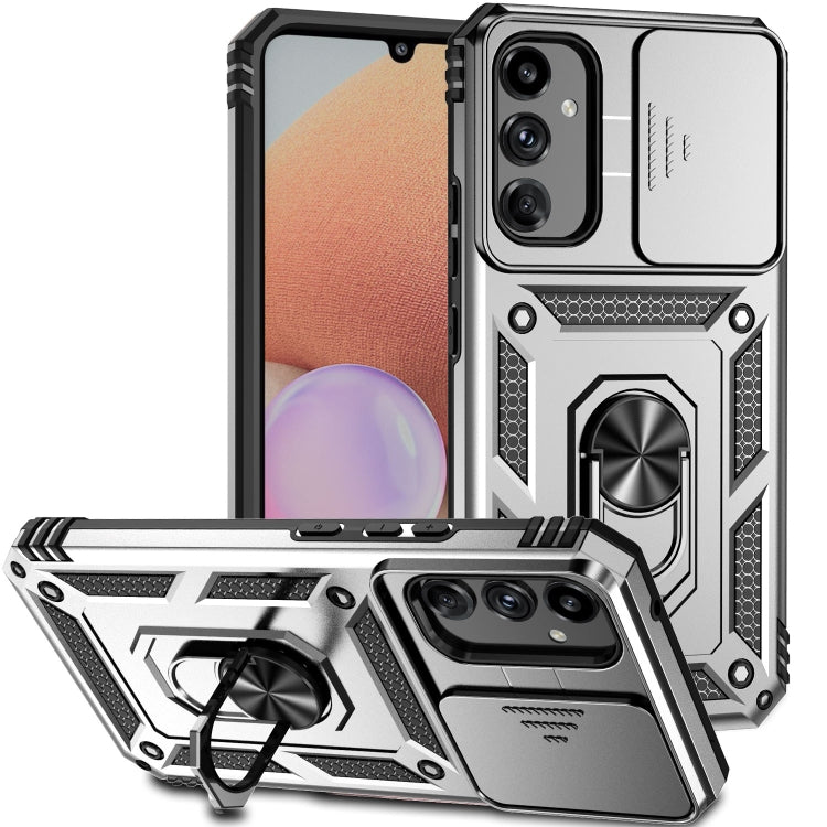 Sliding Camshield Holder Phone Case