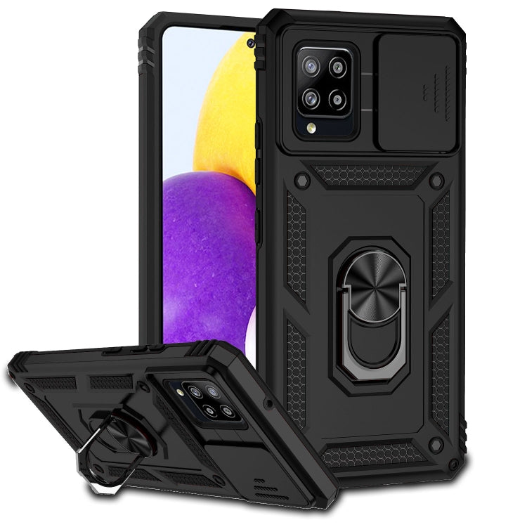 Sliding Camshield Holder Phone Case