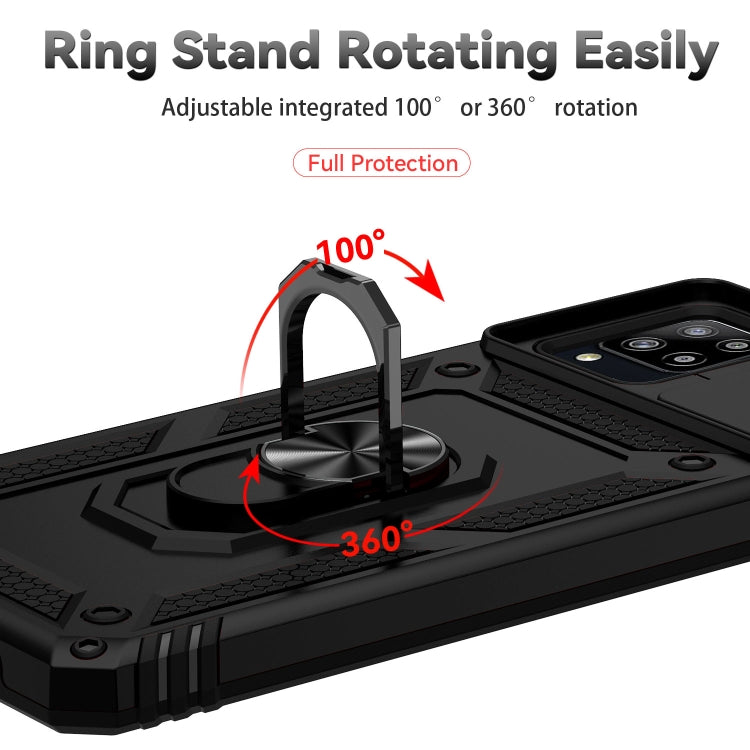 Sliding Camshield Holder Phone Case