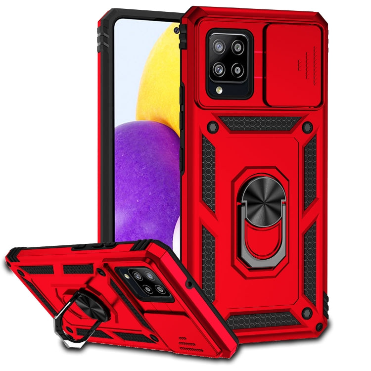 Sliding Camshield Holder Phone Case