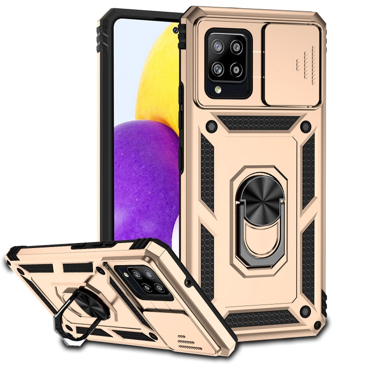 Sliding Camshield Holder Phone Case
