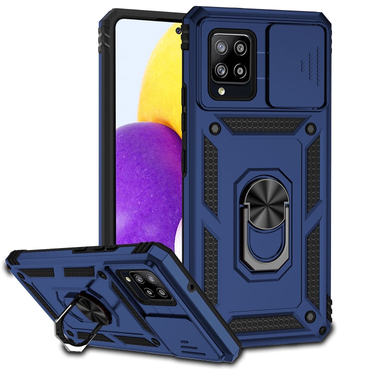 Sliding Camshield Holder Phone Case, For Samsung Galaxy A42 5G, For Samsung Galaxy Note20 Ultra, For Samsung Galaxy Note20