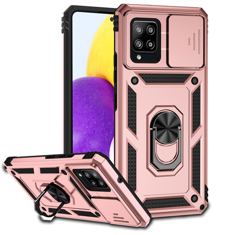 Sliding Camshield Holder Phone Case