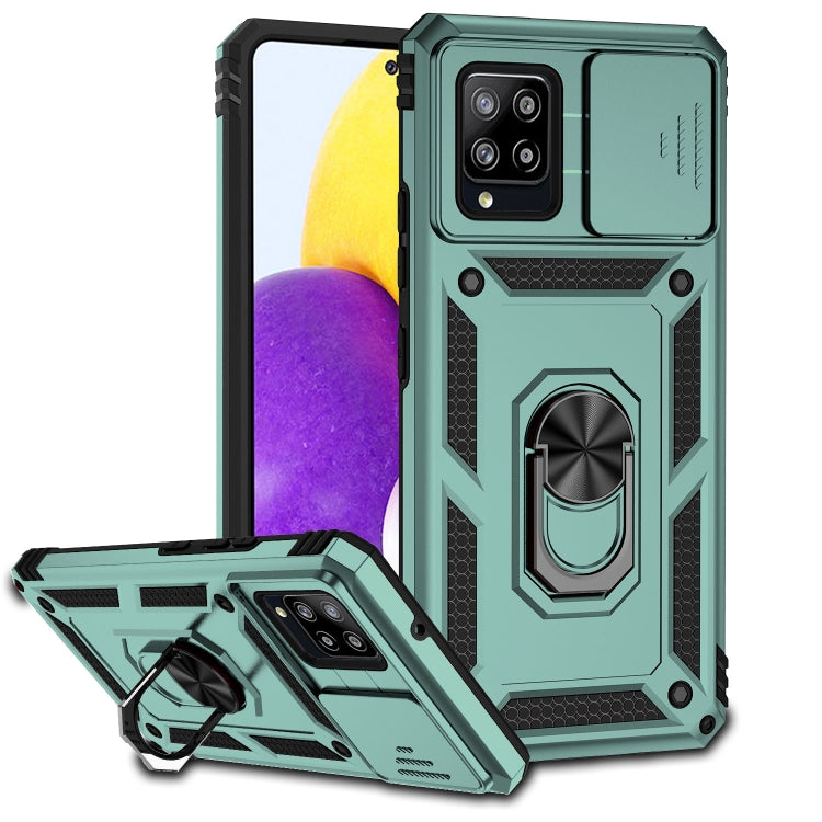 Sliding Camshield Holder Phone Case
