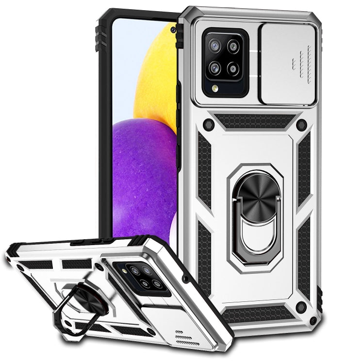 Sliding Camshield Holder Phone Case