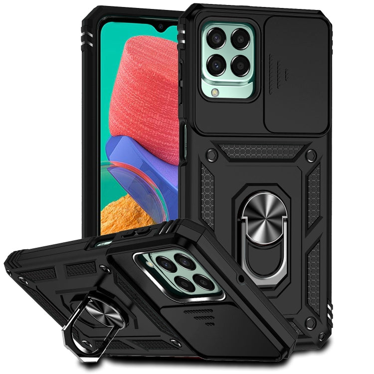 Sliding Camshield Holder Phone Case