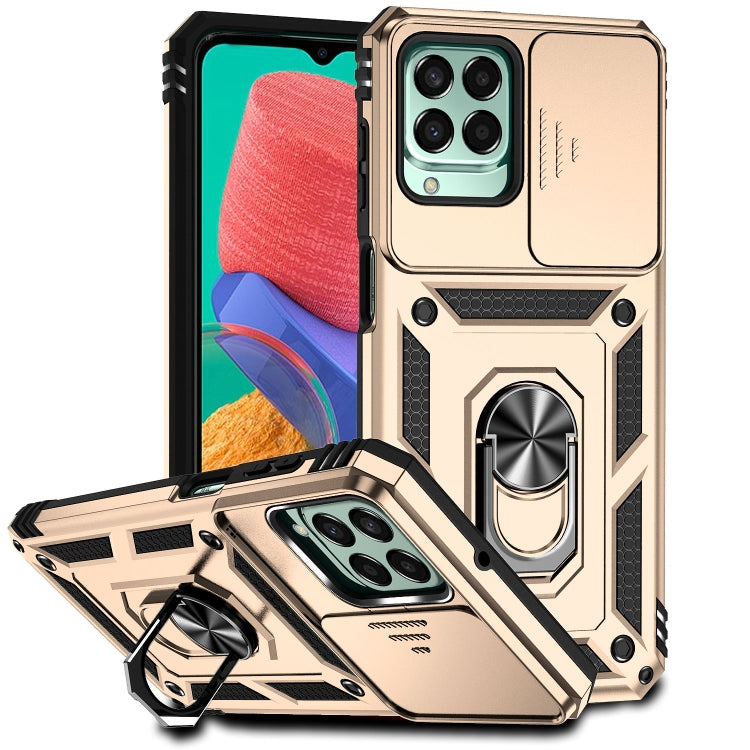 Sliding Camshield Holder Phone Case