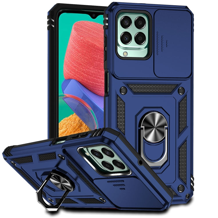 Sliding Camshield Holder Phone Case