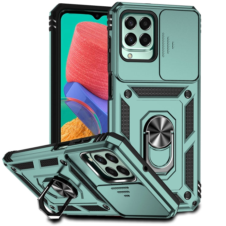 Sliding Camshield Holder Phone Case