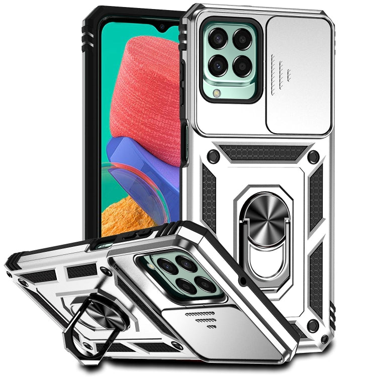 Sliding Camshield Holder Phone Case