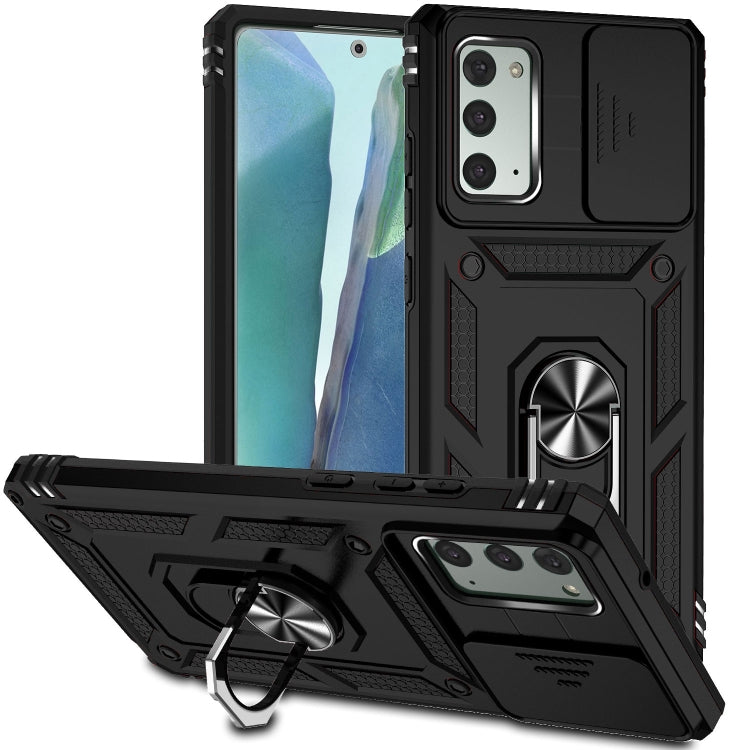 Sliding Camshield Holder Phone Case