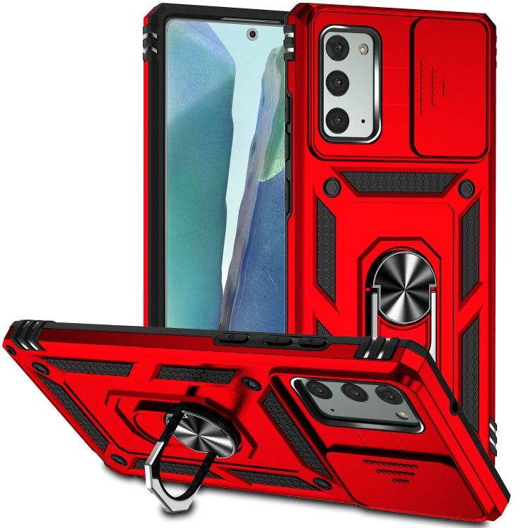 Sliding Camshield Holder Phone Case