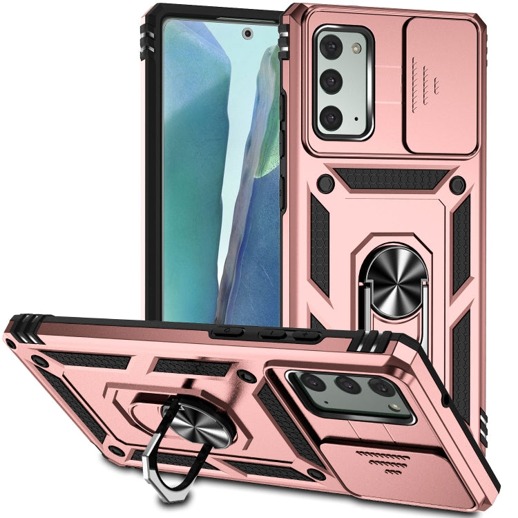 Sliding Camshield Holder Phone Case