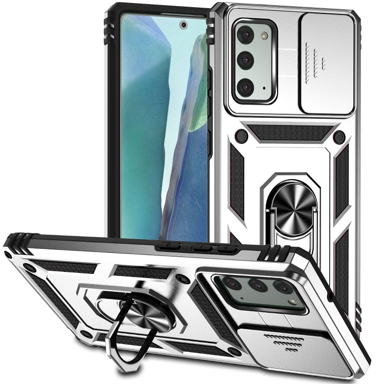 Sliding Camshield Holder Phone Case