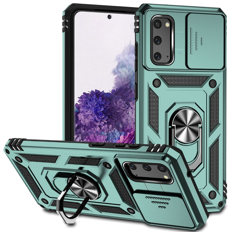 Sliding Camshield Holder Phone Case