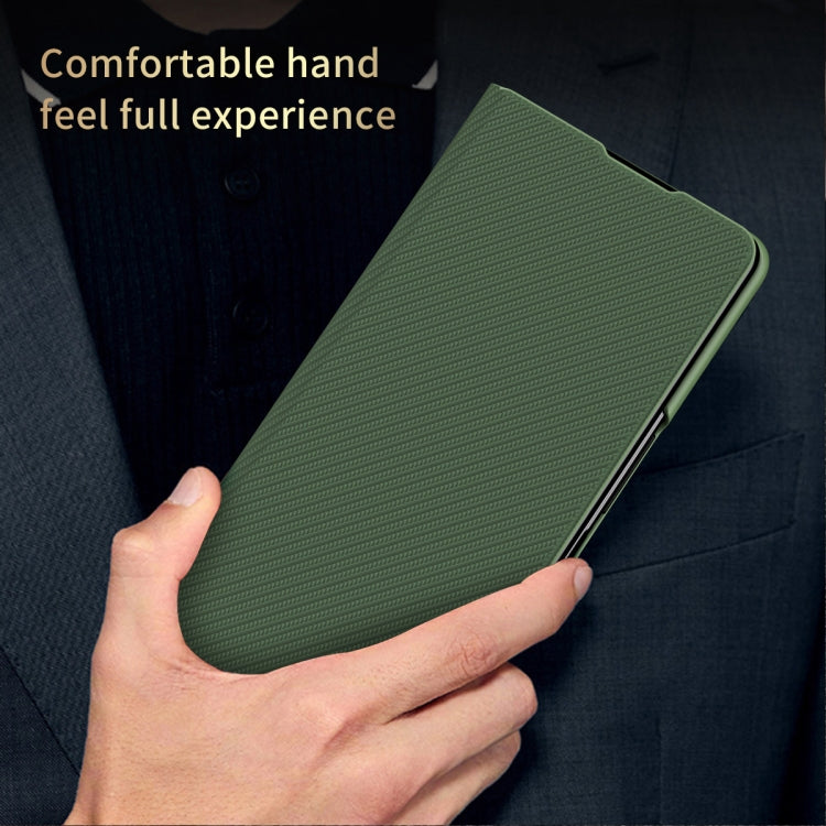 Kevlar Full Coverage Shockproof Phone Case, For Samsung Galaxy Z Fold5