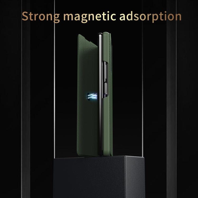 Kevlar Full Coverage Shockproof Phone Case, For Samsung Galaxy Z Fold5