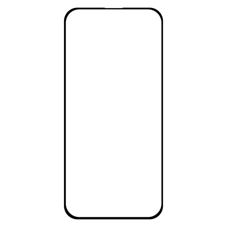 25pcs Full Glue Screen Tempered Glass Film