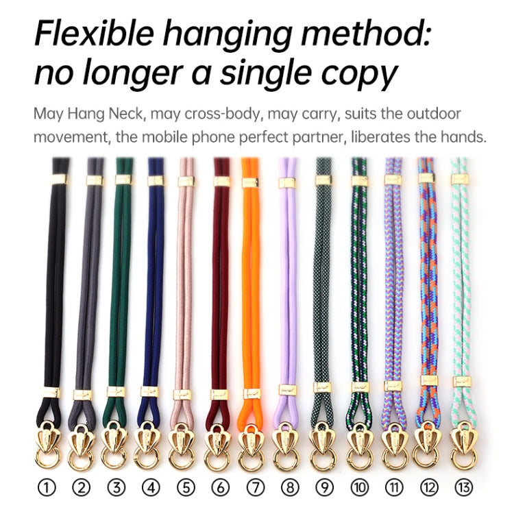 SULADA Multifunctional Universal Mobile Phone Love Lanyard