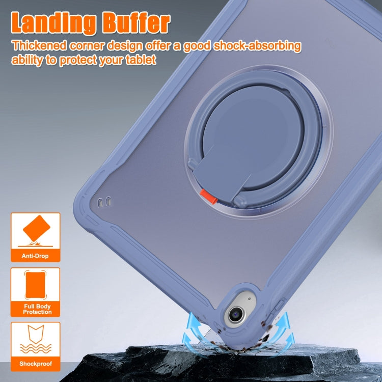 Heavy Duty Hybrid Tablet Case with Handle & Strap