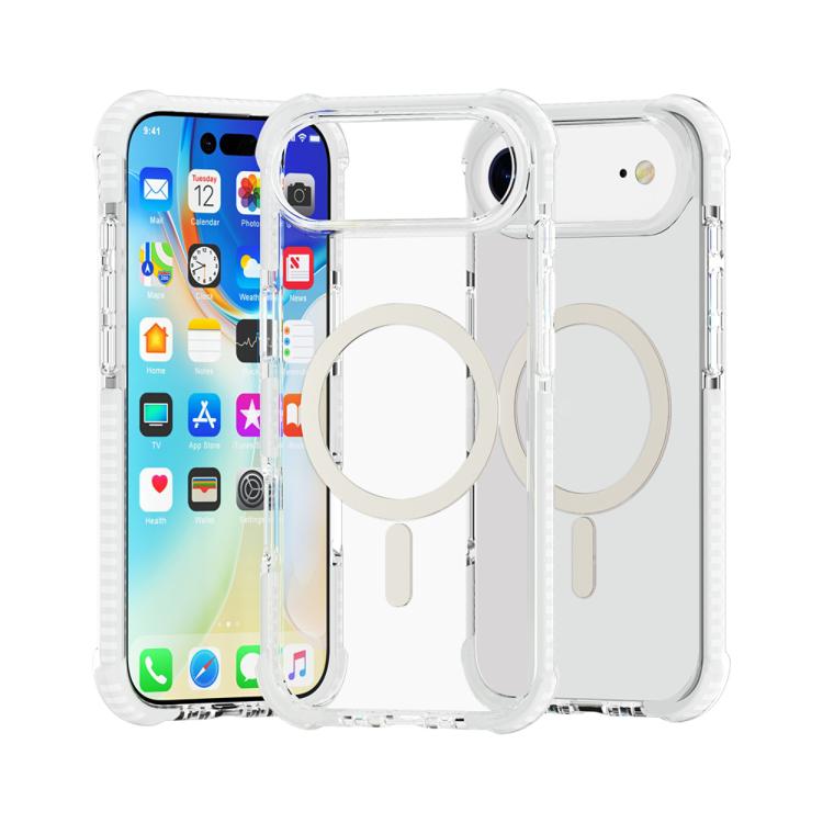 Acrylic Magsafe Magnetic Shockproof Phone Case, For iPhone 17, For iPhone 17 Air